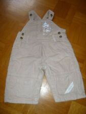 Latzhose hose creme gebraucht kaufen  Kleinrinderfeld