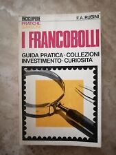 Rubini francobolli guida usato  Zerbolo