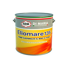 Antiruggine minio piombo usato  Santa Maria la Carità