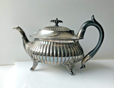 Britannia metal teapot for sale  WIRRAL