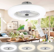 Plafoniera ventilatore soffitt usato  Fermo