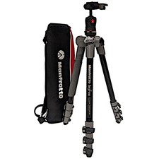 Manfrotto befree tripod for sale  Weaverville