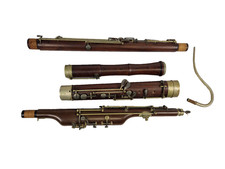 Bassoon boosey ltd for sale  CAMBRIDGE