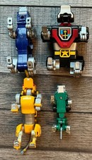 Vintage voltron black for sale  Cookeville