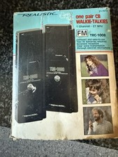 Walker talkies realistic for sale  DUDLEY