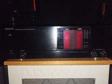 Kenwood power amp for sale  SITTINGBOURNE