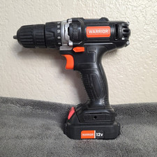 Warrior 12v cordless for sale  Citrus Heights