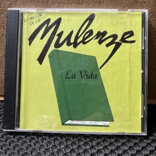 MULENZE - LO MEJOR 🎶LA VIDA🎶SI TE VAS A IR🎶FUISTE TÚ SALSA TREMENDA CD comprar usado  Enviando para Brazil