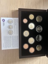 Finnland proof münzserie gebraucht kaufen  Leipzig