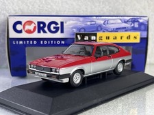 Corgi vanguards va10817 for sale  GLOUCESTER