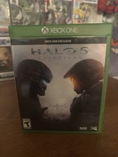 Videogame Halo 5 Guardians Microsoft Xbox One completo na caixa 2015 comprar usado Videogame Halo 5 Guardians Microsoft Xbox One completo na caixa 2015 comprar usado  Enviando para Brazil