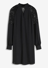 Tunika kleid spitze gebraucht kaufen  Deutschland