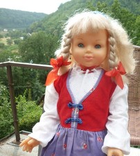 Effe puppe wunderschön gebraucht kaufen  Stadt Wehlen