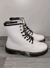 Martens zavala white for sale  WORKINGTON