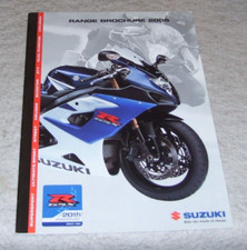Suzuki motorcycles range for sale  WELLING
