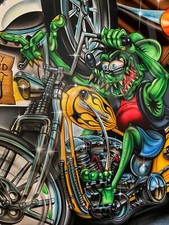 Rat fink motorcycle for sale  Hebron