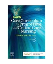 Aacn core curriculum gebraucht kaufen  Trebbin