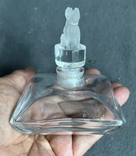 Vintage Baccarat D'Orsay Toujours Fidele Frasco de Perfume Bulldog Francês Rolha, usado comprar usado  Enviando para Brazil