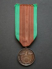 Italien medaglia argento gebraucht kaufen  Hamburg