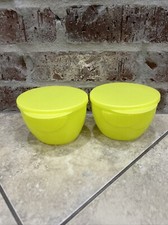 Lot yellow tupperware for sale  Deridder