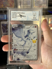 Carte pokémon reshiram d'occasion  Béziers