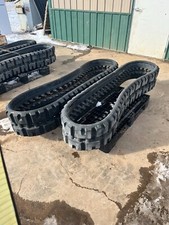 Bobcat rubber tracks for sale  Holcombe