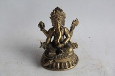Ancien bronze ganesh d'occasion  Seyssel