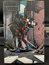 Usado, Por que não?! Willie - Death of Elektra Homage - Ltd 53/100 - Capa Jimbo Salgado comprar usado  Enviando para Brazil