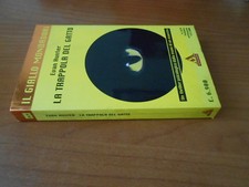 Trappola del gatto usato Trappola del gatto usato  Torino