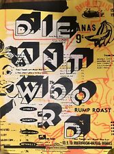 Die antwoord ltd for sale  Nashville