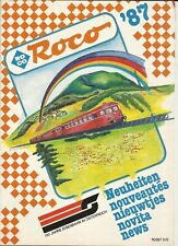 Katalog roco neuheiten gebraucht kaufen  Recklinghausen