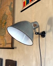Lampada industriale vintage usato  Chieri
