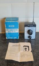 Vintage fantovax vhf gebraucht kaufen  Versand nach Germany