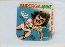 Adesivo vintage sticker usato  Oliveto Lario