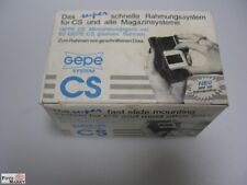 Gepe diarahmen glaslos gebraucht kaufen  Altbach