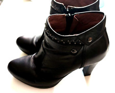 Stivaletti donna nero usato Stivaletti donna nero usato  Molfetta