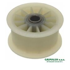TENDICATENA TENDICINGHIA PULEGGIA RULLO PER ASCIUGATRICE WHIRLPOOL 484000008521 usato  Frattamaggiore