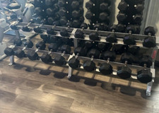 Rubber coated hex for sale  Peoria