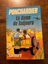Dominique ponchardier djibouti d'occasion  Toulouse-