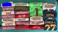 Maglie match worn usato  Lucca