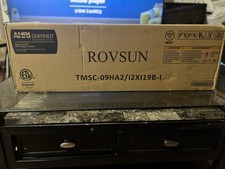 Rovsun 9000 btu for sale  Worcester