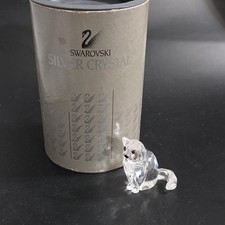 Swarovski crystal sitting for sale  Taylorsville