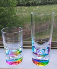 Rainbow teardrop acrylic for sale  South Easton