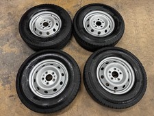 Felgen fiat ducato gebraucht kaufen  Traitsching