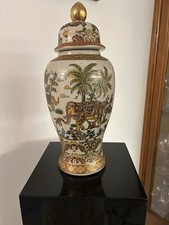 Wunderschöne alte deckelvase gebraucht kaufen  St Ingbert