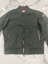 Moncler men dark for sale  GRAYS