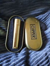 Clipper gold plated for sale  LONDONDERRY