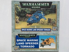Warhammer 40K Space Marine Land Speeder Tornado Manga Vazia Caixa Externa Oop GW comprar usado Warhammer 40K Space Marine Land Speeder Tornado Manga Vazia Caixa Externa Oop GW comprar usado  Enviando para Brazil