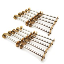 Long bobbins fit d'occasion  Expédié en Belgium