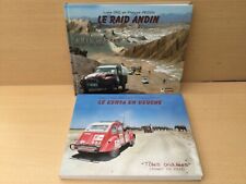 Livres 2cv kenya d'occasion  Rang-du-Fliers